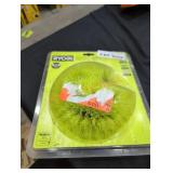 Ryobi medium bristle round brush