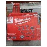 Milwaukee 8 Tool Combo Kit