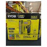 RYOBI 4 In 1 Stapler/Nailer Kit
