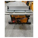 DEWALT 8-1/4" Table Saw