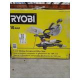RYOBI 10AMP 7-1/4" Compound Miter Saw