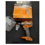 Ridgid 18V 4-Mode 1/2" Mid-Torque Impact Wrench,