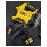 DeWalt 60v FlexVolt Blower Motor Head