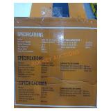 RIDGID 10" Portable Table Saw