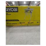 RYOBI 15AMP 10" Table Saw