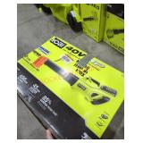 Ryobi 40v brushless blower kit