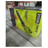 Ryobi 18v cordless jet fan blower