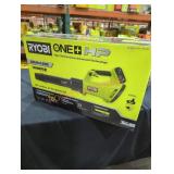 Ryobi 18v cordless jet fan blower kit