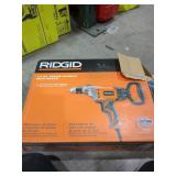 Ridgid 1/2" Spade Handle Mud Mixer