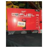 Milwaukee M12 Right Angle Die Grinder Kit