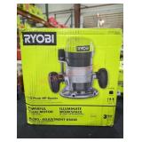 Ryobi 1-1/2 peak HP router
