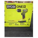 Ryobi 18v 3/8" drill kit