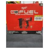 Milwaukee M18 18 Gauge Brad Nailer