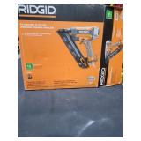 Rigid 15 Gauge 2 1/2" Angled Finish Nailer
