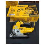 DeWalt 20V Jig Saw