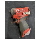 Milwaukee M12 Impact Driver