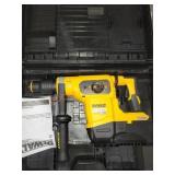 DeWalt FlexVolt 1-9/16"SDS MAX Hammer