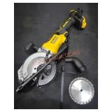 DeWalt Atomic 20v 4-1/2" Circular Saw