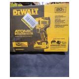 Dewalt 1/4" Impact Driver Kit