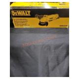 Dewalt 4 1/2" Small Amgle Grinder