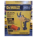 Dewalt 1.5" Pruner