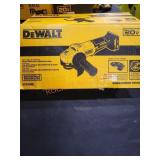Dewalt 4.5" Angle Grinder