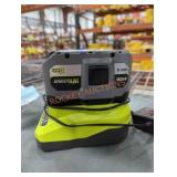 Ryobi 18v 6 ah battery and charger