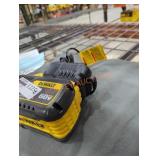 DeWalt 20v/60v flex volt 12 ah battery and charger
