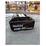 Makita 18v 5 ah battery