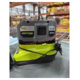 Ryobi 18v 6 ah battery and charger