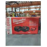 Milwaukee M18 xc 5 starter kit