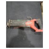 Milwaukee M18 Sawzall