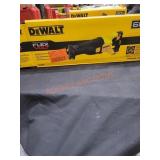 Dewalt FLEX VOLT Reciprocating Saw