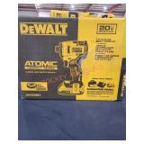 Dewalt Impact Driver Kit
