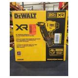 DeWalt 20V MAX 21ï¿½ Plastic Collated Framing Nailer