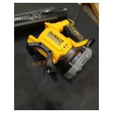 DeWalt 20V Handheld Axial Blower, Graded: B-