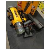 DeWalt 60V Axial Handheld Blower, Graded: B+