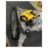 DeWalt 20V Handheld Axial Blower, Graded: B+