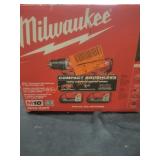 Milwaukee M18 2 Tool Combo Kit