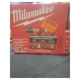 Milwaukee M18 2 Tool Combo Kit