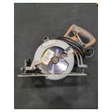 Ridgid Rear Handle Circular Saw