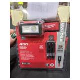 Milwaukee Rechargeable Head Lamp