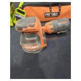 Ridgid 18V Sander