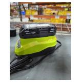 Ryobi 18v 1.5 ah battery and charger