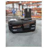 Ryobi 18v 4 ah battery