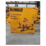 DEWALT 8-1/4" Table Saw