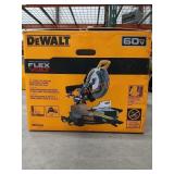 DEWALT 60V 12" Miter Saw