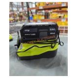 Ryobi 18v 4 ah battery and charger