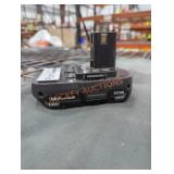 Ryobi 18v 1.5 ah battery