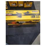Dewalt FLEX VOLT 4 1/2"-6" Grinder